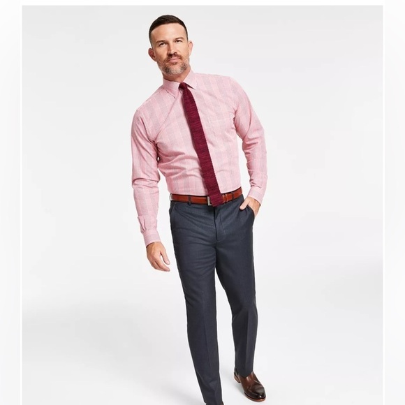 Lauren Ralph Lauren Other - Lauren Ralph Lauren Classic Fit UltraFlex Stretch Flat Front Suit Pants 34 X 32